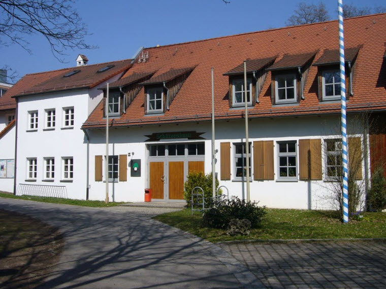 Schloss Woffenbach, Germany